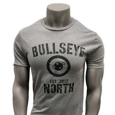 bullseye dog shirt